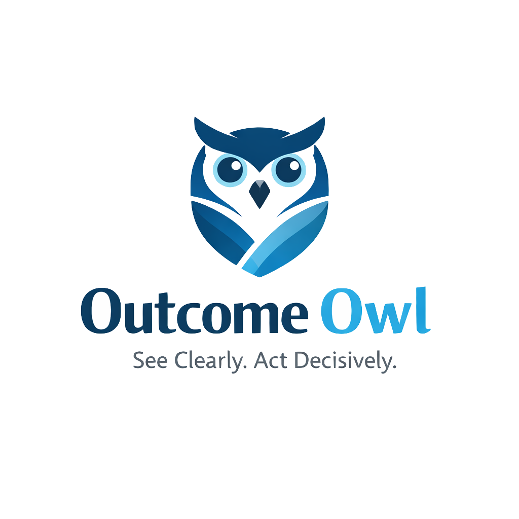 Outcome Owl — See Clearly. Act Decisively.
